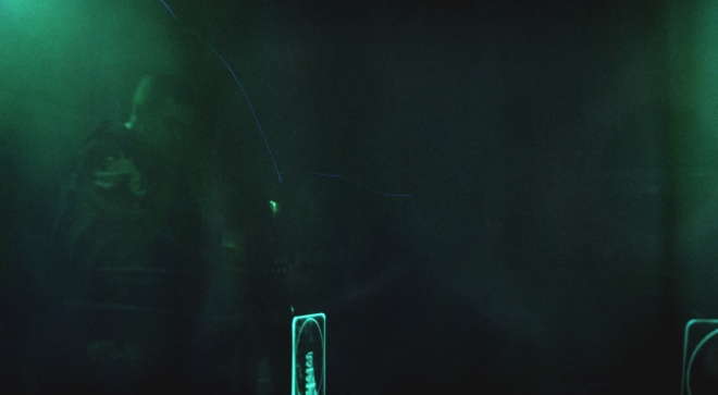 71 SHAKHTA RECORDS 2nd anniversary, ETÁŽ, Dissolved by Sound